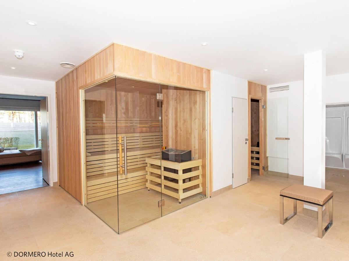 Strandresort Prora - Wg 216 Mit Meerblick Und Ir-Sauna بينز الغرفة الصورة