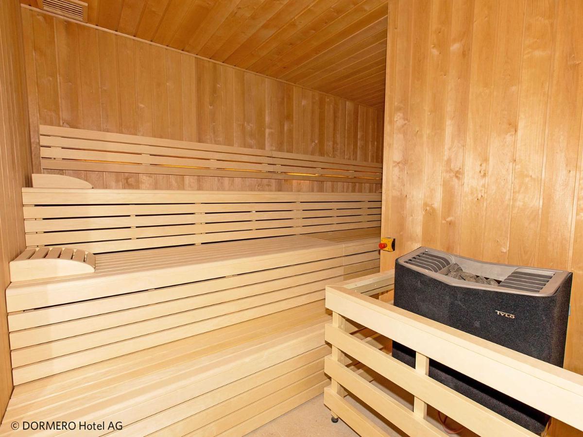 Strandresort Prora - Wg 216 Mit Meerblick Und Ir-Sauna بينز الغرفة الصورة